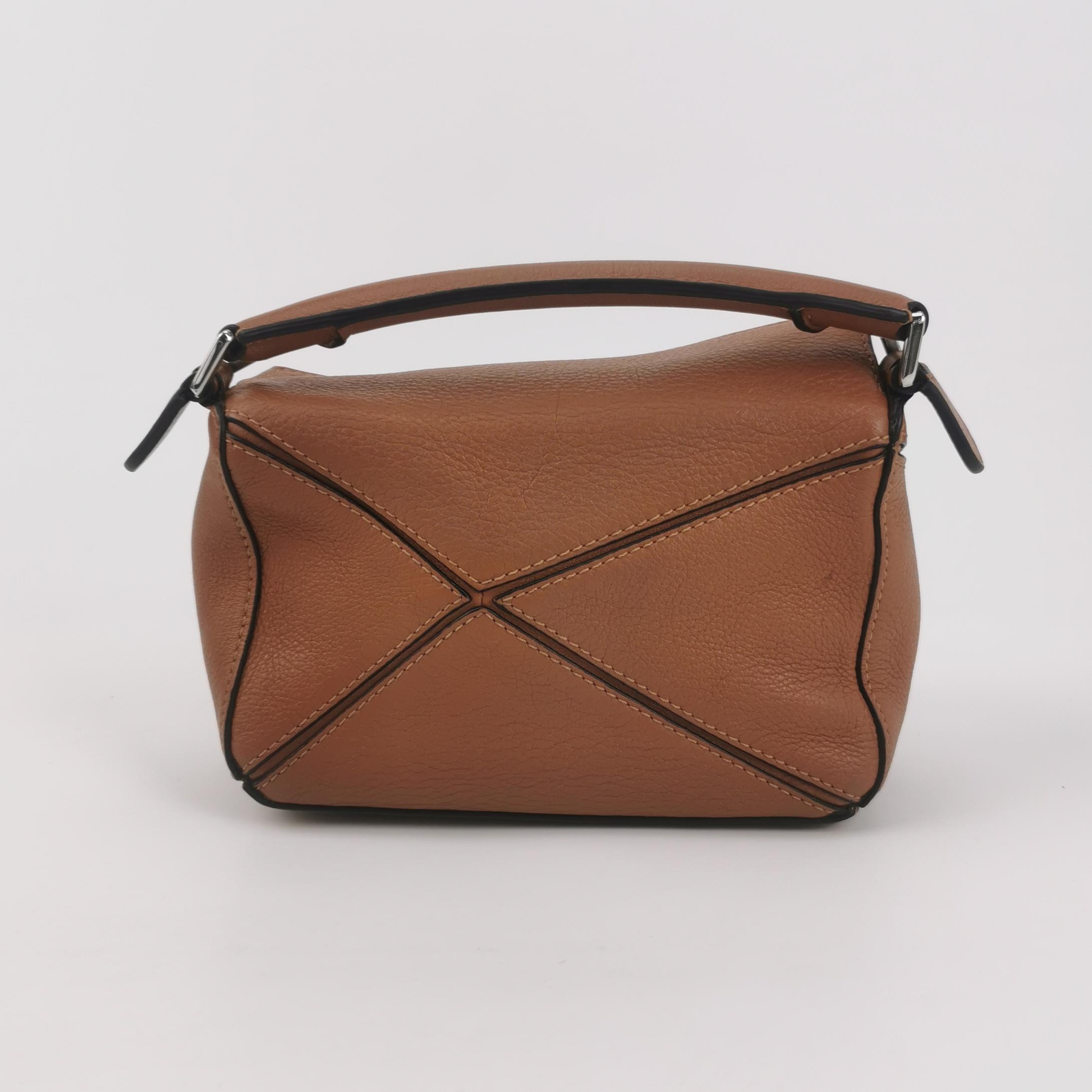 Loewe Puzzle Bag Leather Mini — photo 5 of 13