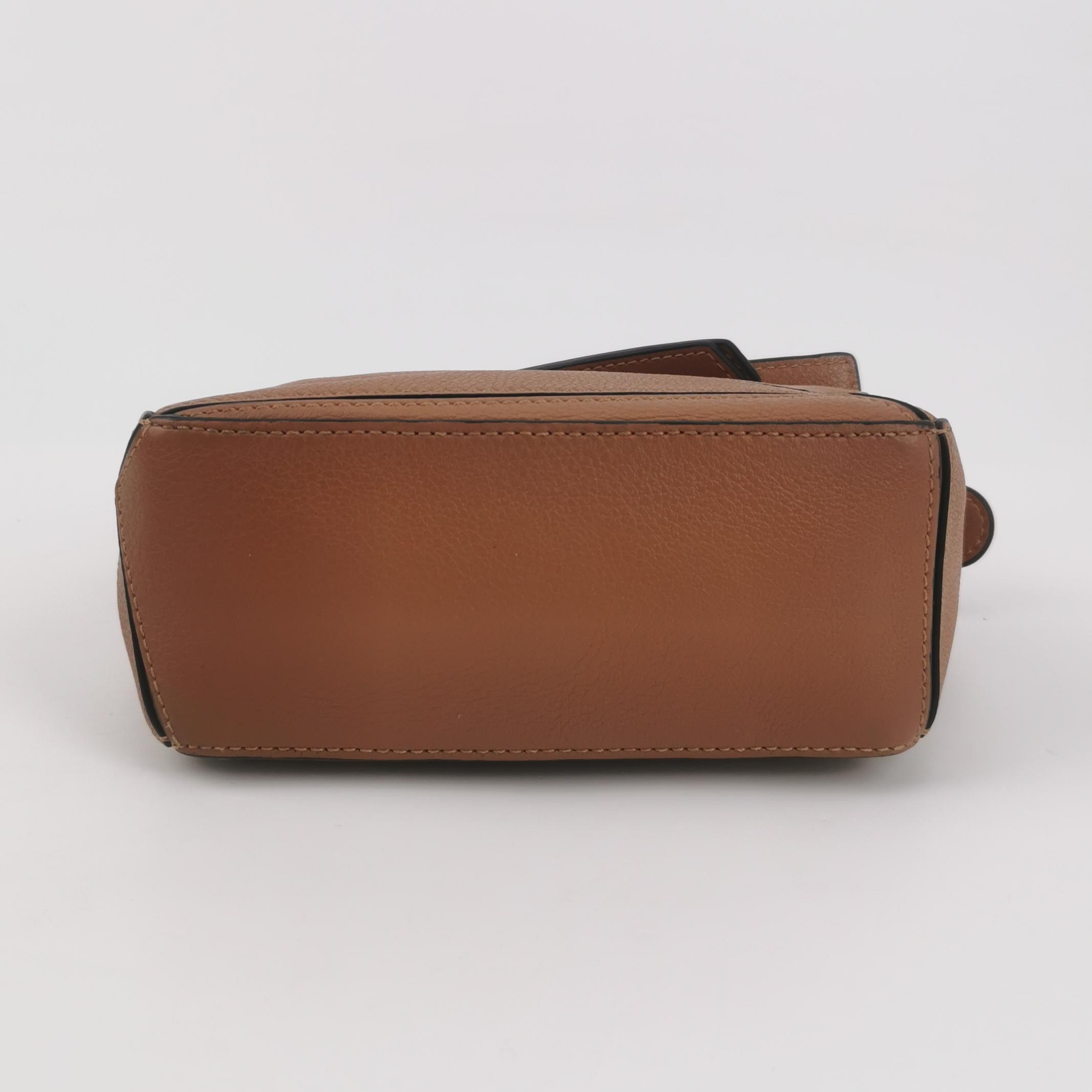Loewe Puzzle Bag Leather Mini — photo 6 of 13
