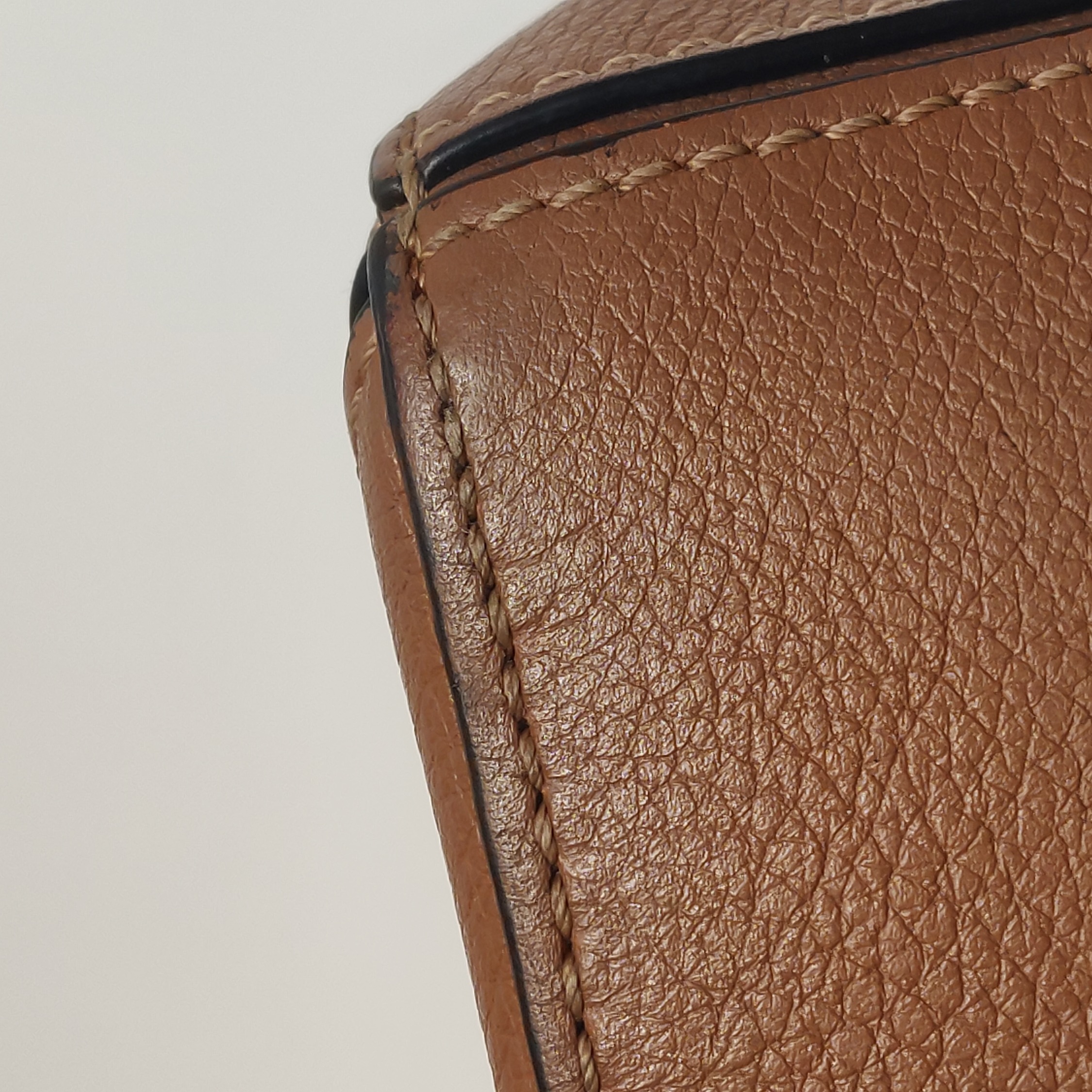 Loewe Puzzle Bag Leather Mini — photo 12 of 13