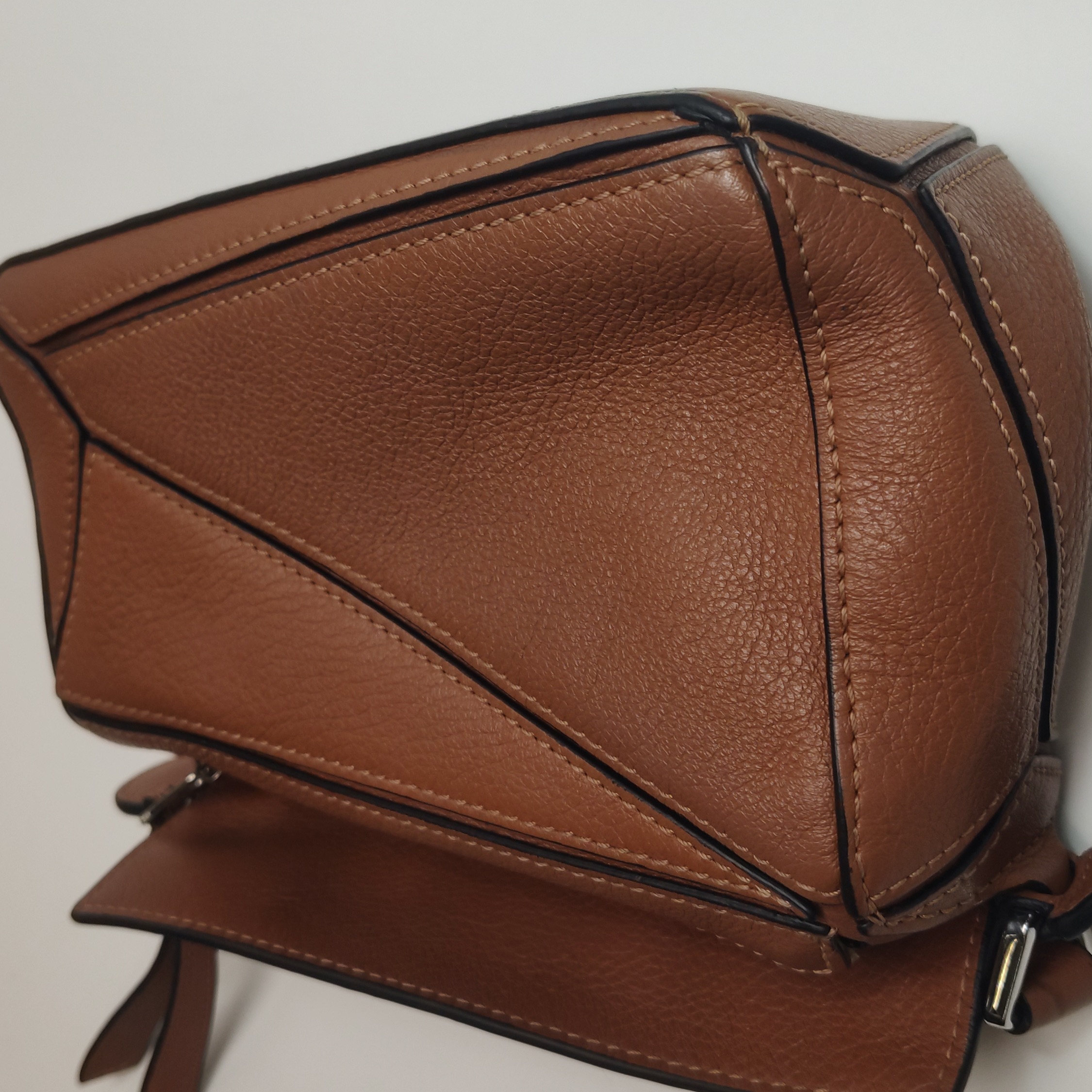Loewe Puzzle Bag Leather Mini — photo 8 of 13
