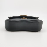 Louis Vuitton(LV) New Wave Chain Bag Quilted Leather PM — thumbnail 6