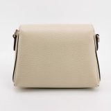 Gucci Interlocking Shoulder Bag Leather — thumbnail 5