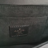 Louis Vuitton(LV) New Wave Chain Bag Quilted Leather PM — thumbnail 8