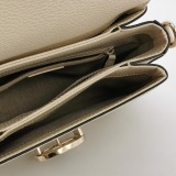 Gucci Interlocking Shoulder Bag Leather — thumbnail 7