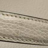 Gucci Interlocking Shoulder Bag Leather — thumbnail 11