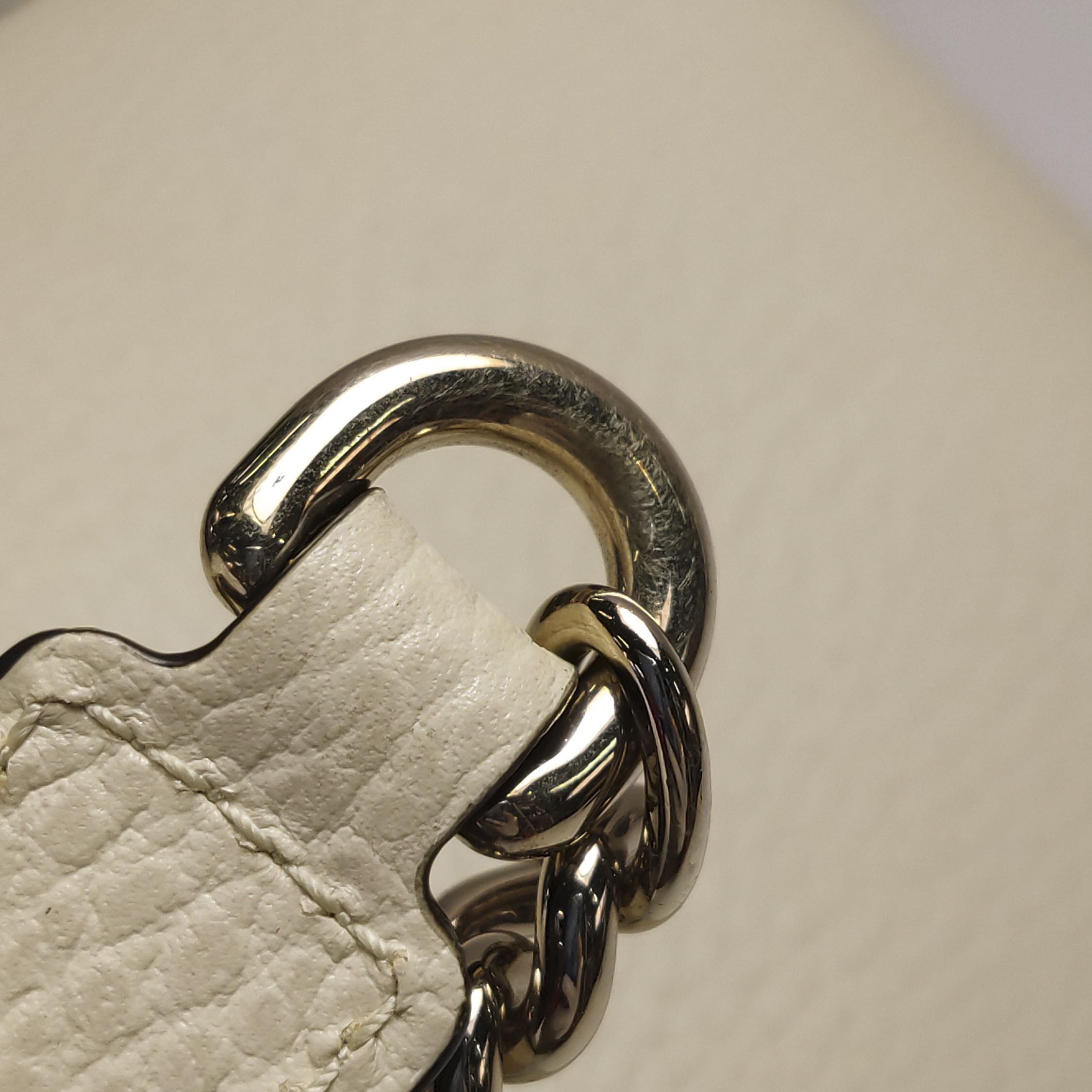 Gucci Interlocking Shoulder Bag Leather — photo 10 of 12