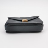 Louis Vuitton(LV) Pochette Metis East West Bag Monogram Empreinte Black — thumbnail 5