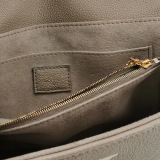 Louis Vuitton(LV) Madeleine Handbag Bicolor Monogram Empreinte Giant MM — thumbnail 9