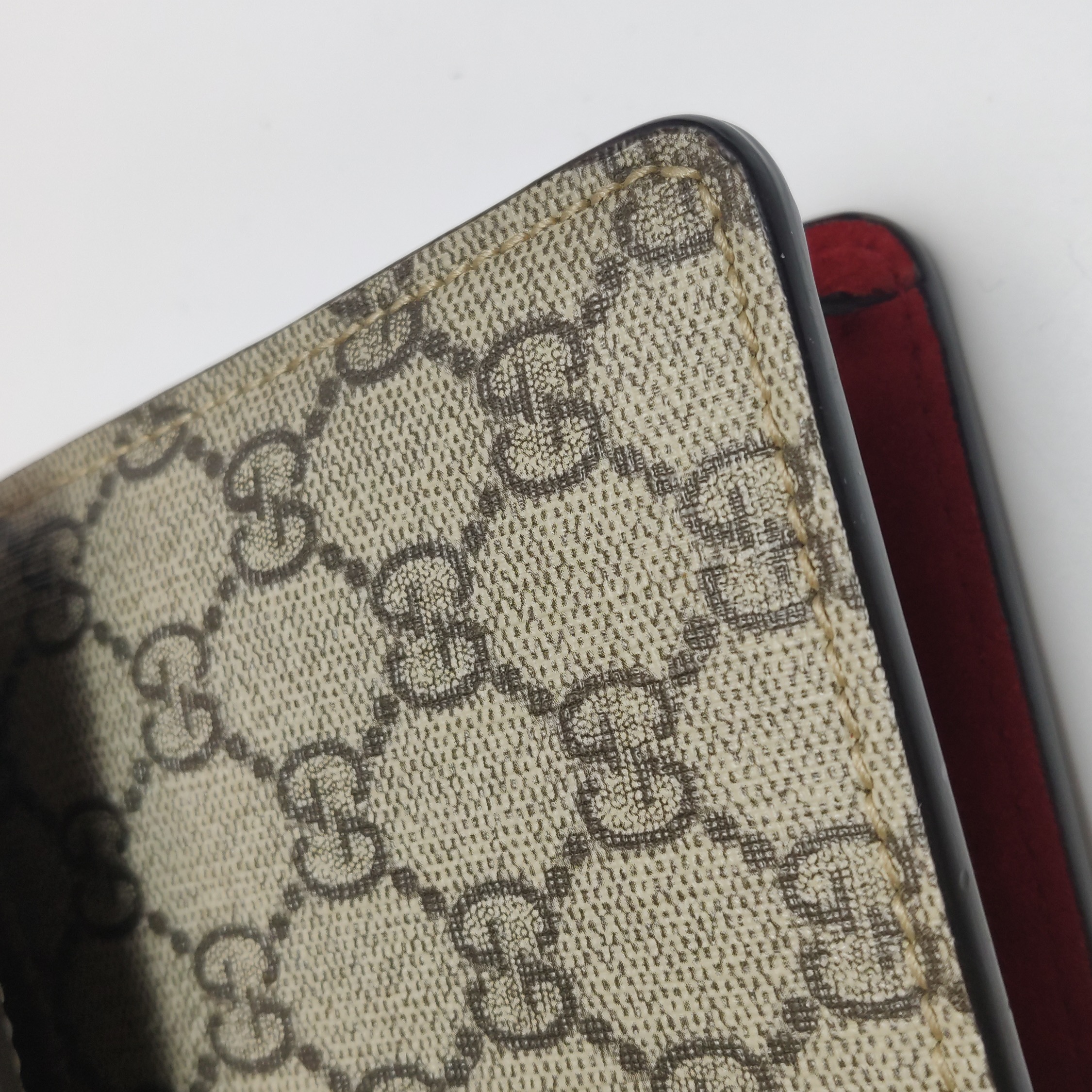 Gucci Dionysus Bag GG Coated Canvas with Crystal Embellished Metal Small — photo 11 of 11
