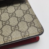Gucci Dionysus Bag GG Coated Canvas with Crystal Embellished Metal Small — thumbnail 11