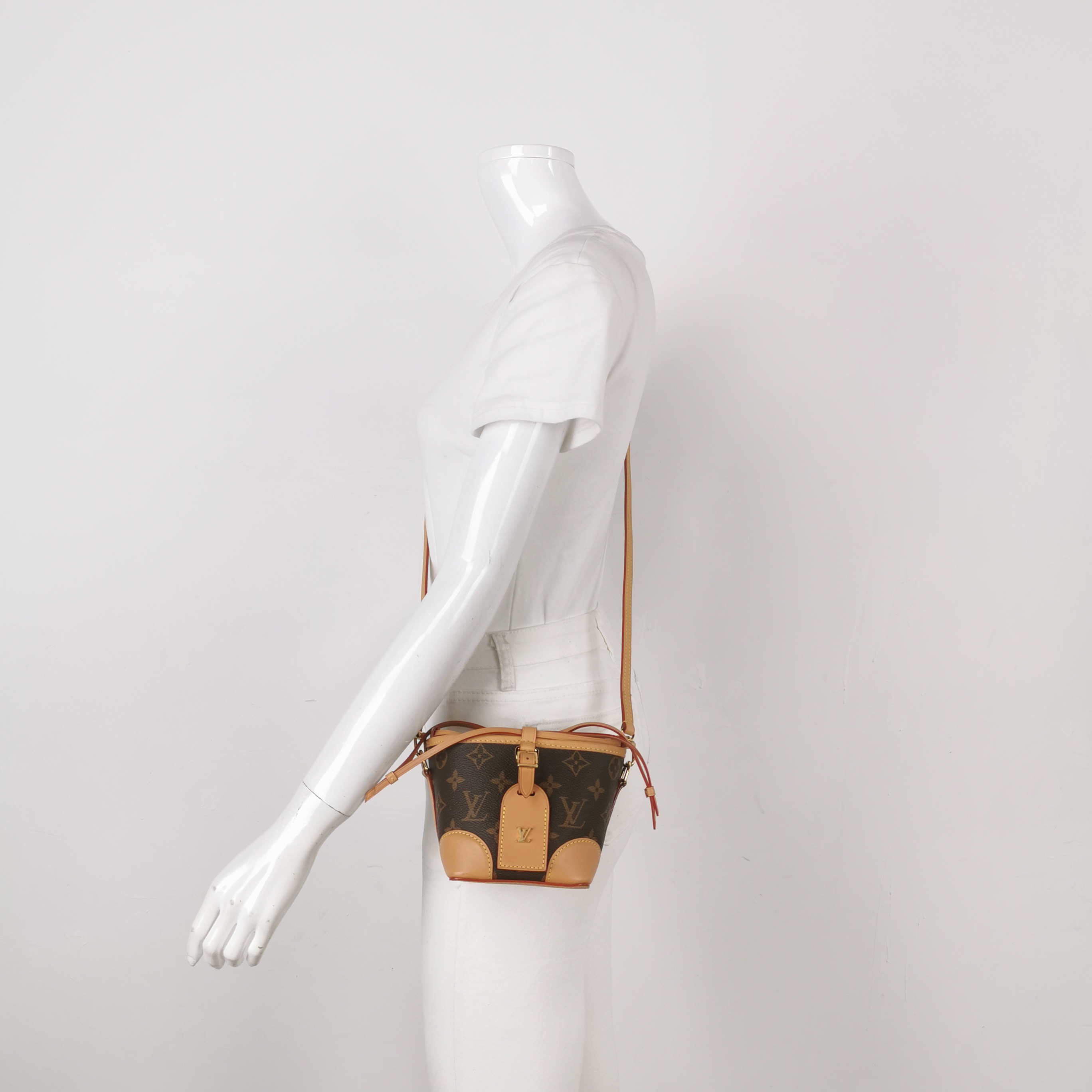 Louis Vuitton(LV) Noe Purse Monogram Canvas — alternate view