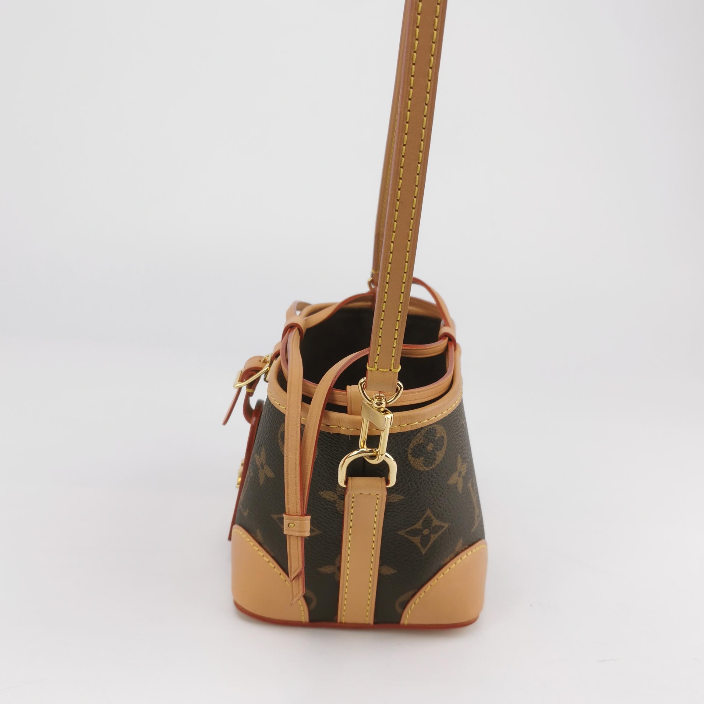 Louis Vuitton(LV) Noe Purse Monogram Canvas — photo 3 of 12