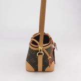 Louis Vuitton(LV) Noe Purse Monogram Canvas — thumbnail 4