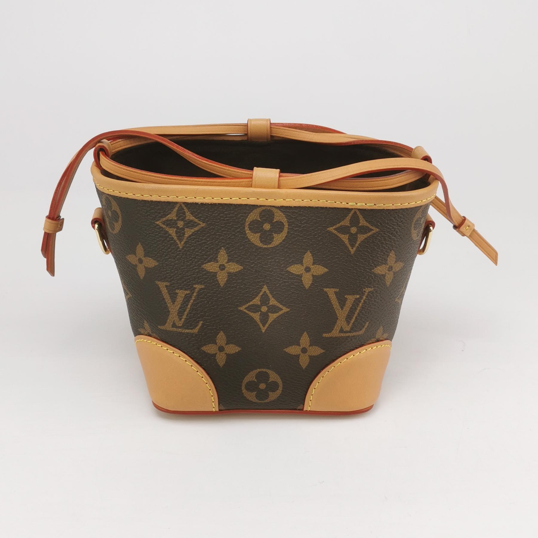 Louis Vuitton(LV) Noe Purse Monogram Canvas — photo 5 of 12