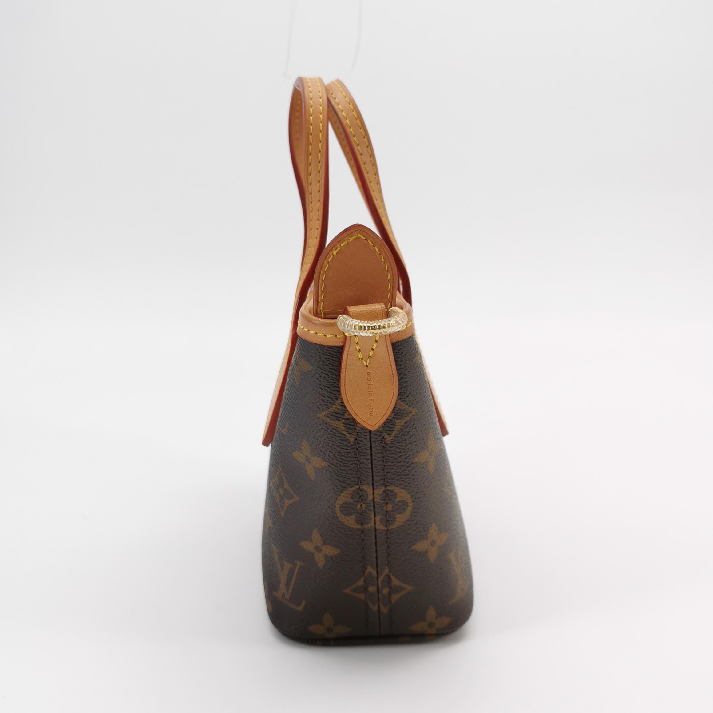 Louis Vuitton(LV) Neverfull NM Tote Monogram Canvas BB