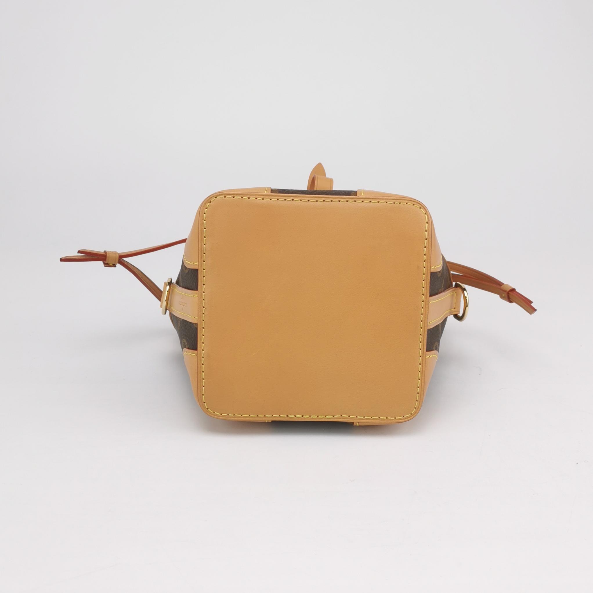 Louis Vuitton(LV) Noe Purse Monogram Canvas — photo 6 of 12