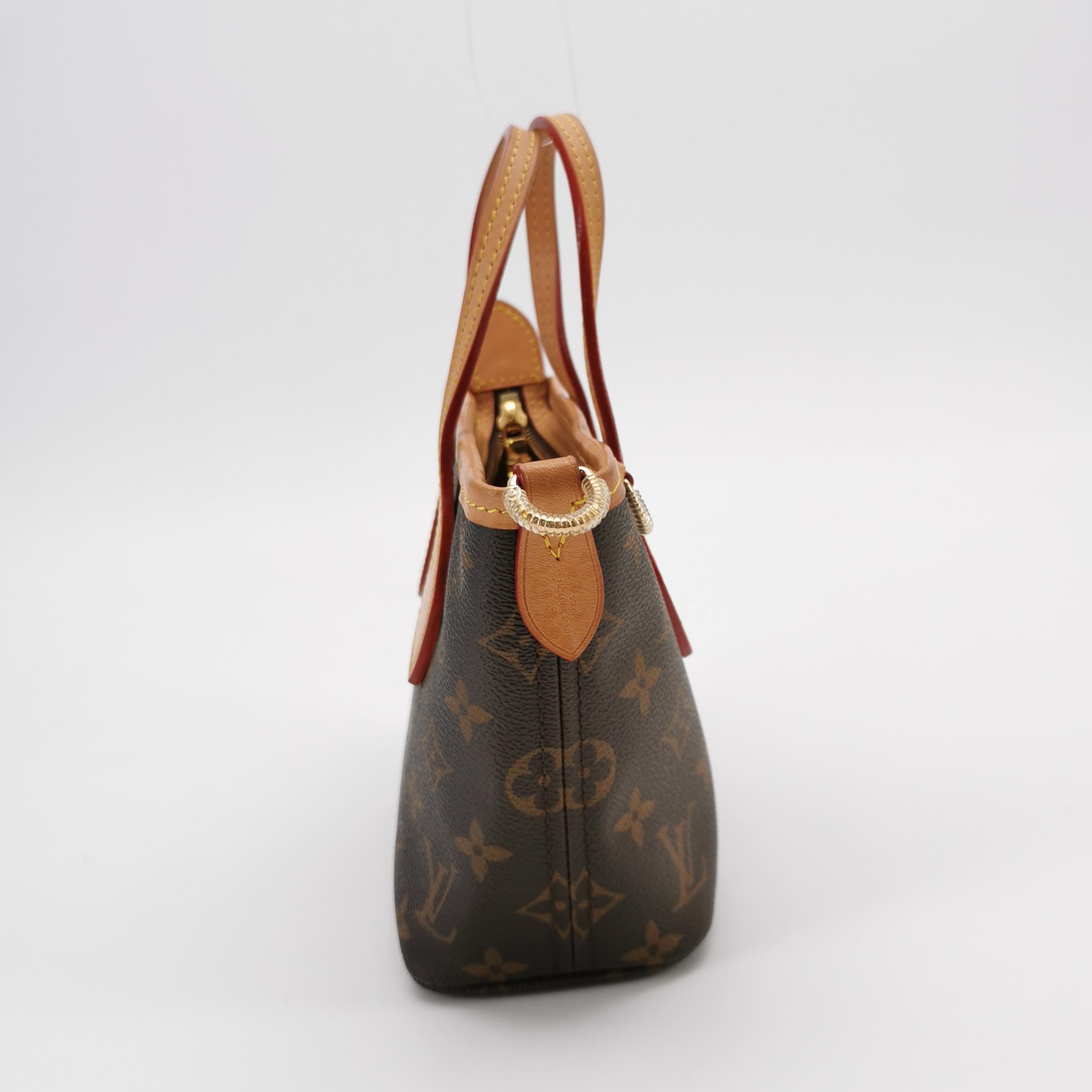 Louis Vuitton(LV) Neverfull NM Tote Monogram Canvas BB