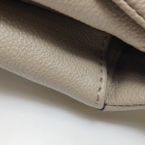 Louis Vuitton(LV) Madeleine Handbag Bicolor Monogram Empreinte Giant MM — thumbnail 15