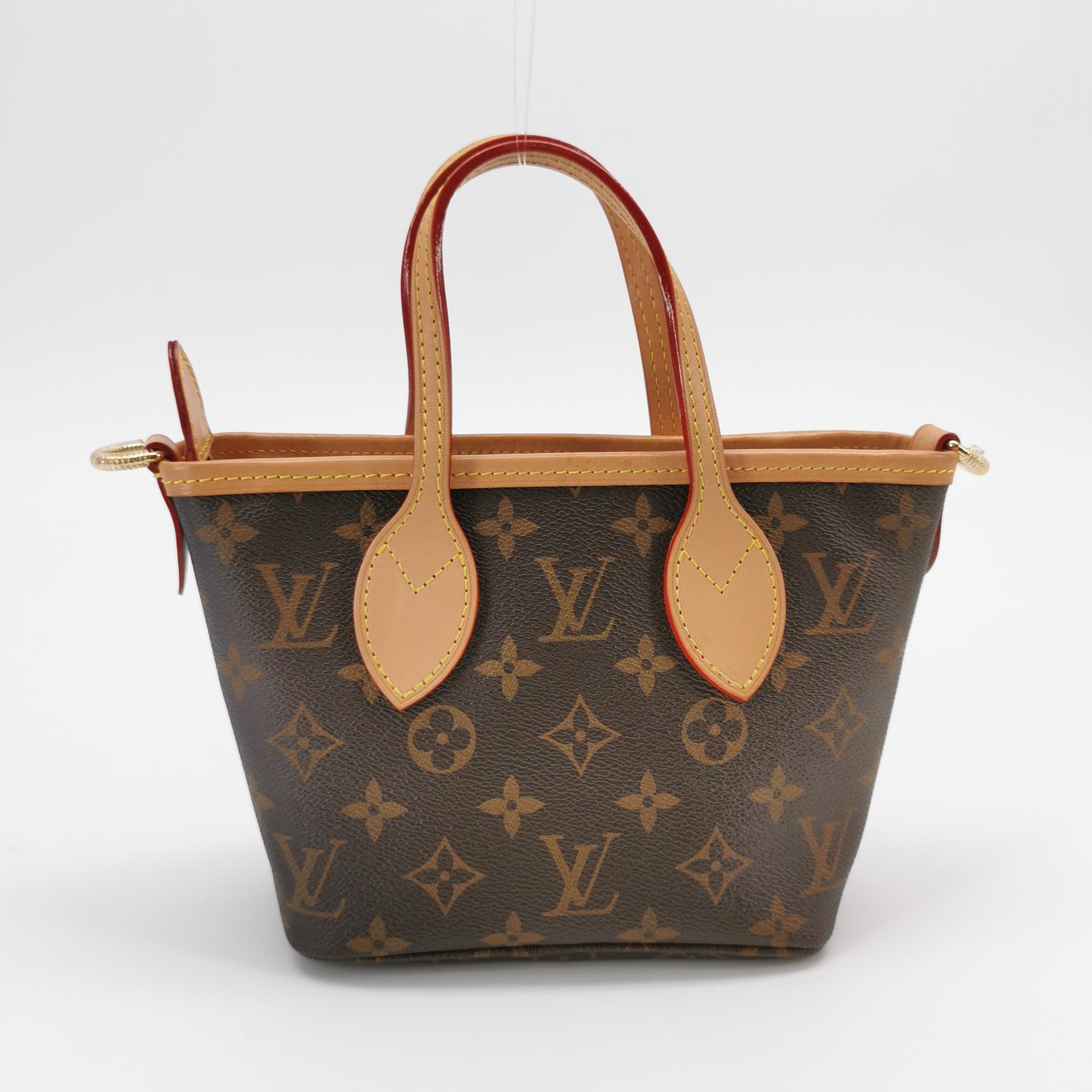 Louis Vuitton(LV) Neverfull NM Tote Monogram Canvas BB