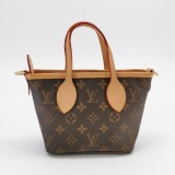 Louis Vuitton(LV) Neverfull NM Tote Monogram Canvas BB — thumbnail 5