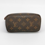 Louis Vuitton(LV) Neverfull NM Tote Monogram Canvas BB — thumbnail 7