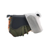 Christian Dior x Sacai Saddle Crossbody Bag Technical Fabric and Leather Mini — thumbnail 1