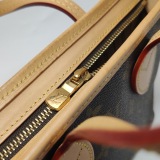 Louis Vuitton(LV) Neverfull NM Tote Monogram Canvas BB — thumbnail 10