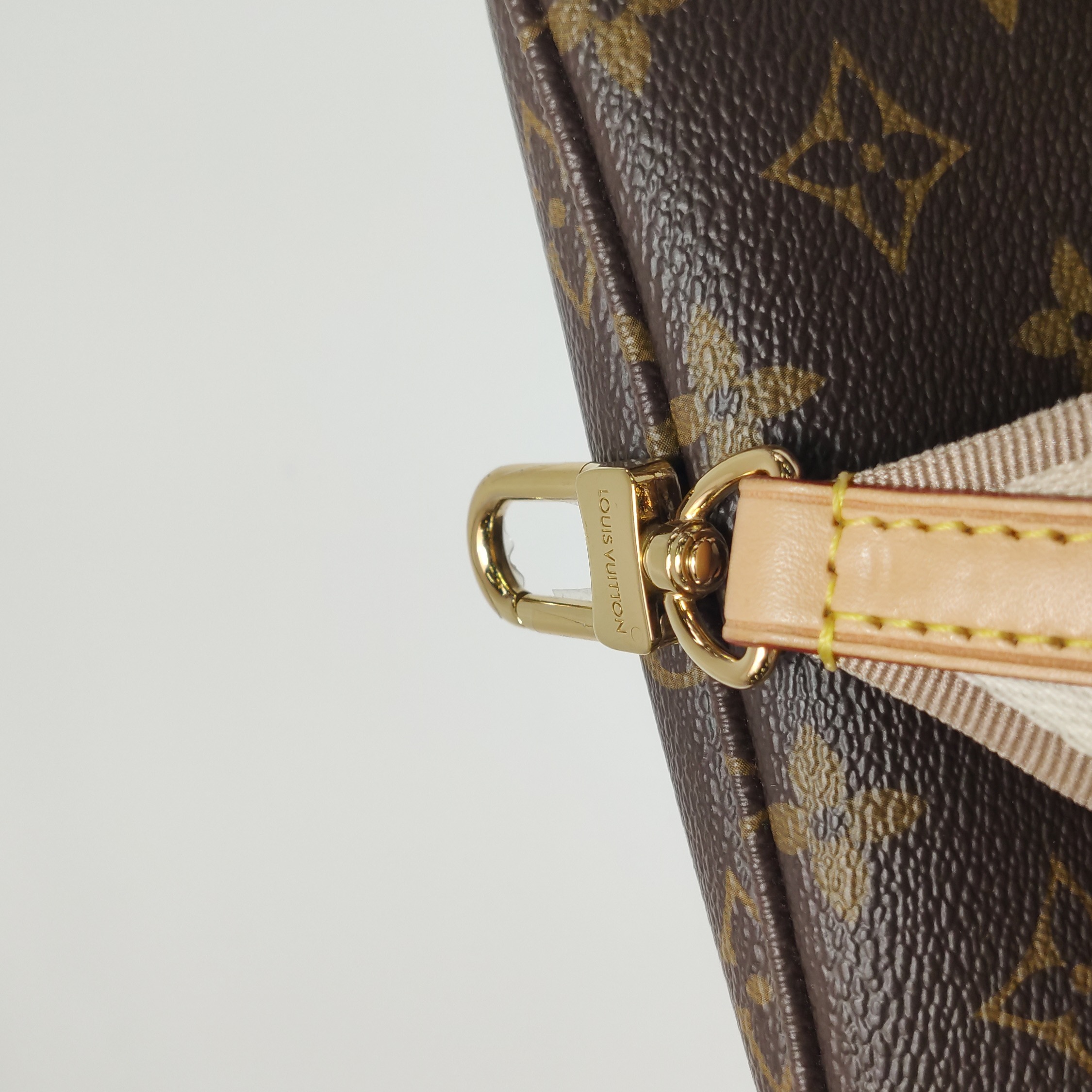 Louis Vuitton(LV) Neverfull NM Tote Monogram Canvas BB