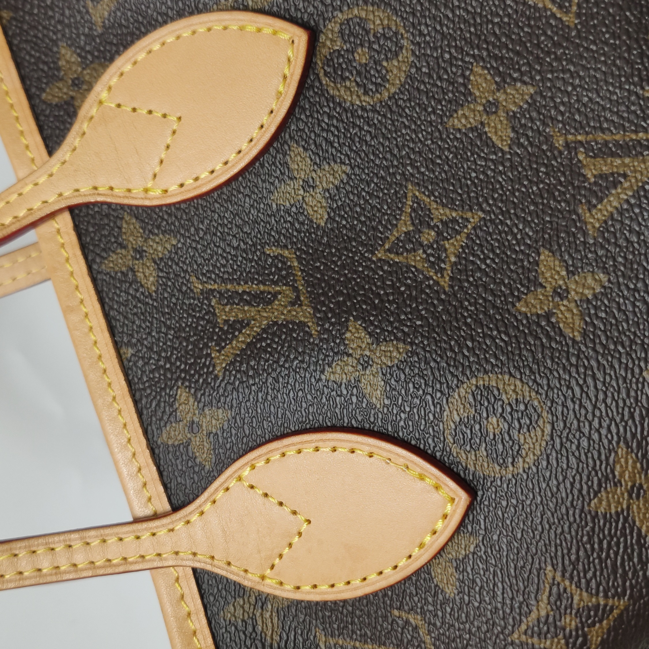 Louis Vuitton(LV) Neverfull NM Tote Monogram Canvas BB