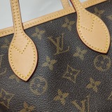 Louis Vuitton(LV) Neverfull NM Tote Monogram Canvas BB — thumbnail 12