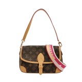 Louis Vuitton(LV) Diane NM Handbag Monogram Canvas — thumbnail 1