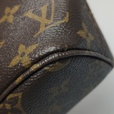 Louis Vuitton(LV) Neverfull NM Tote Monogram Canvas BB — thumbnail 13