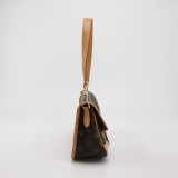 Louis Vuitton(LV) Diane NM Handbag Monogram Canvas — thumbnail 3