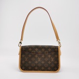 Louis Vuitton(LV) Diane NM Handbag Monogram Canvas — thumbnail 5