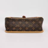 Louis Vuitton(LV) Diane NM Handbag Monogram Canvas — thumbnail 6