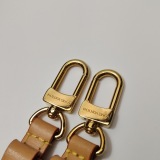 Louis Vuitton(LV) NeoNoe Handbag Monogram Canvas with Shearling BB — thumbnail 9