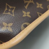Louis Vuitton(LV) Diane NM Handbag Monogram Canvas — thumbnail 8