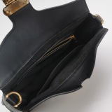 Louis Vuitton(LV)Twinny Handbag Monogram Canvas and Reverse Monogram Canvas with Leather — thumbnail 8