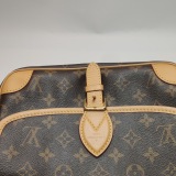 Louis Vuitton(LV) Diane NM Handbag Monogram Canvas — thumbnail 7