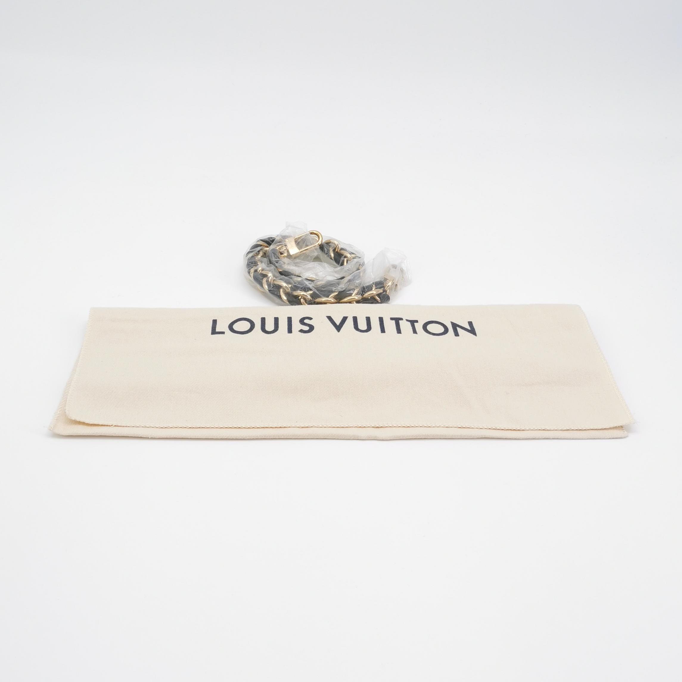 Louis Vuitton(LV)Twinny Handbag Monogram Canvas and Reverse Monogram Canvas with Leather — photo 7 of 14