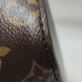 Louis Vuitton(LV) NeoNoe Handbag Monogram Canvas with Shearling BB — thumbnail 11