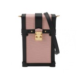 Louis Vuitton(LV) Vertical Trunk Pochette Epi Leather — thumbnail 1
