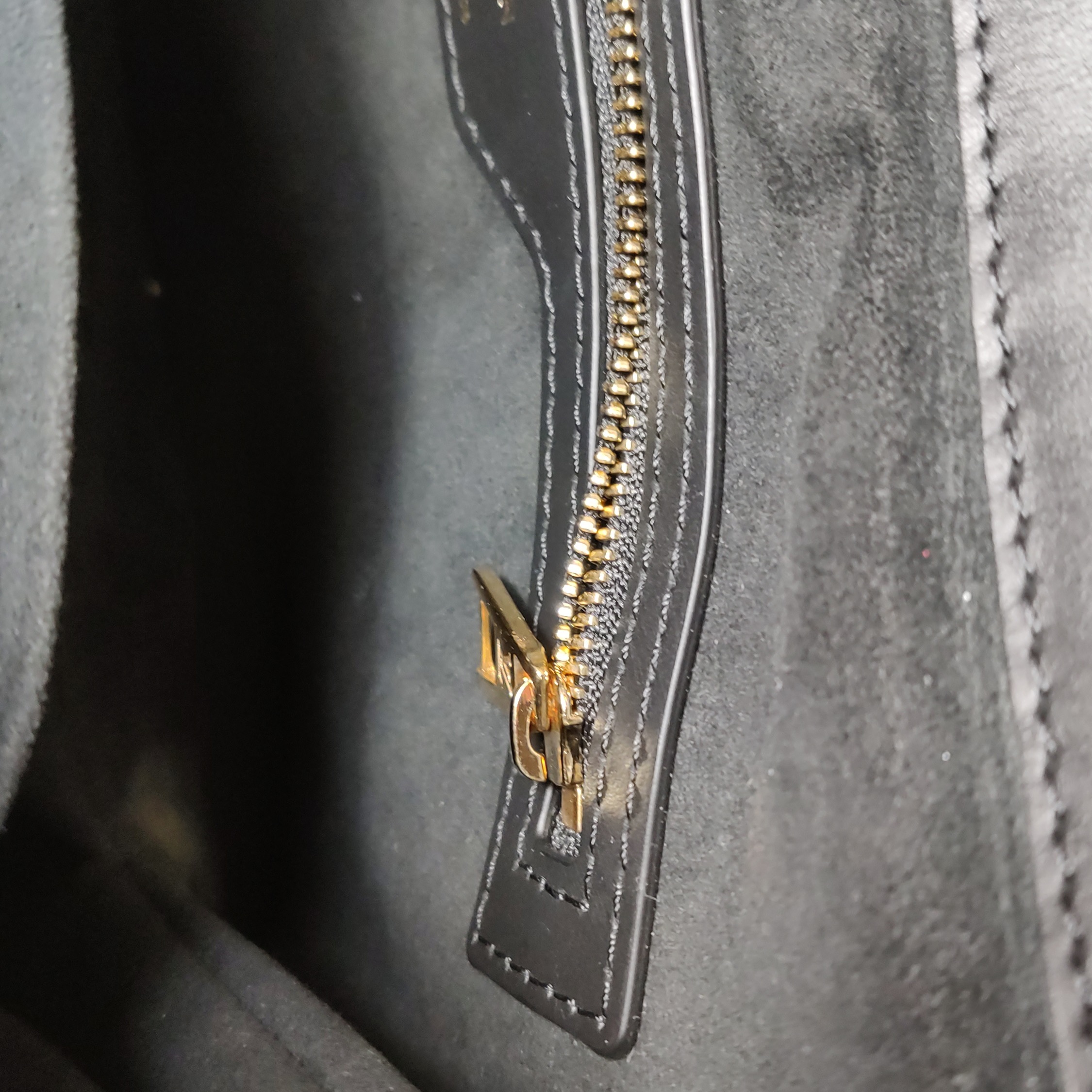 Louis Vuitton(LV)Twinny Handbag Monogram Canvas and Reverse Monogram Canvas with Leather — photo 9 of 14