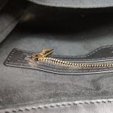 Louis Vuitton(LV)Twinny Handbag Monogram Canvas and Reverse Monogram Canvas with Leather — thumbnail 9