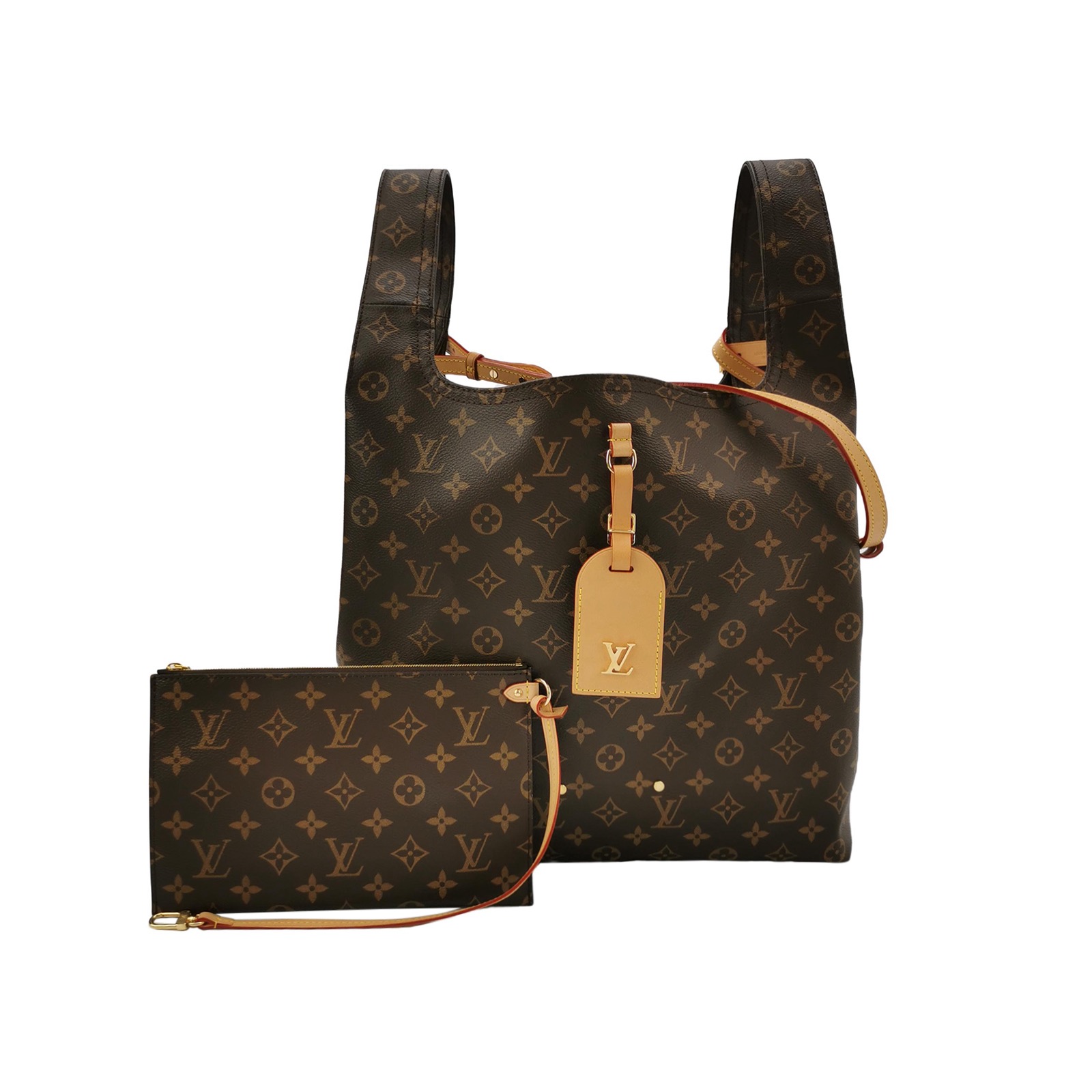 Louis Vuitton(LV) Atlantis Handbag Monogram Canvas GM — photo 1 of 14
