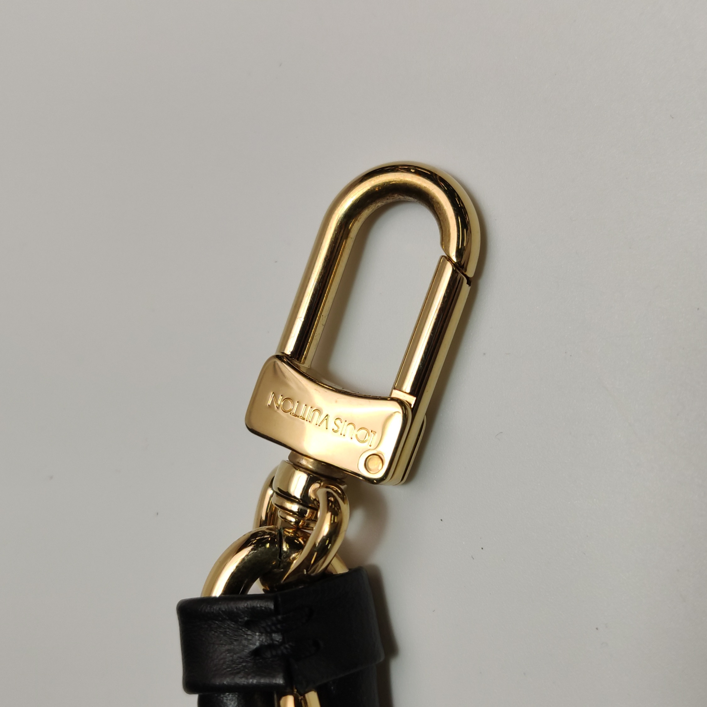 Louis Vuitton(LV)Twinny Handbag Monogram Canvas and Reverse Monogram Canvas with Leather — photo 11 of 14