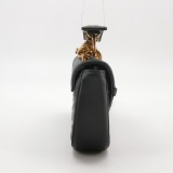 Louis Vuitton(LV) New Wave Chain Bag Quilted Leather PM — thumbnail 5
