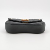 Louis Vuitton(LV) New Wave Chain Bag Quilted Leather PM — thumbnail 6