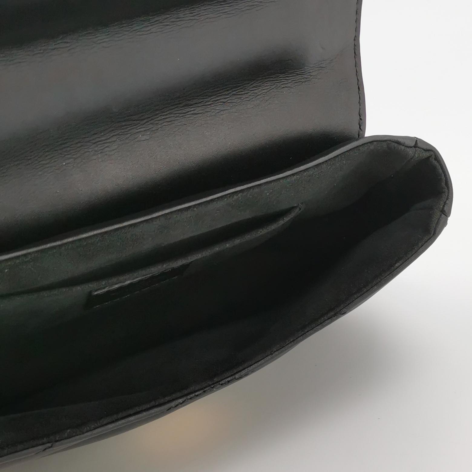 Louis Vuitton(LV) New Wave Chain Bag Quilted Leather PM — photo 7 of 15