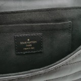 Louis Vuitton(LV) New Wave Chain Bag Quilted Leather PM — thumbnail 8